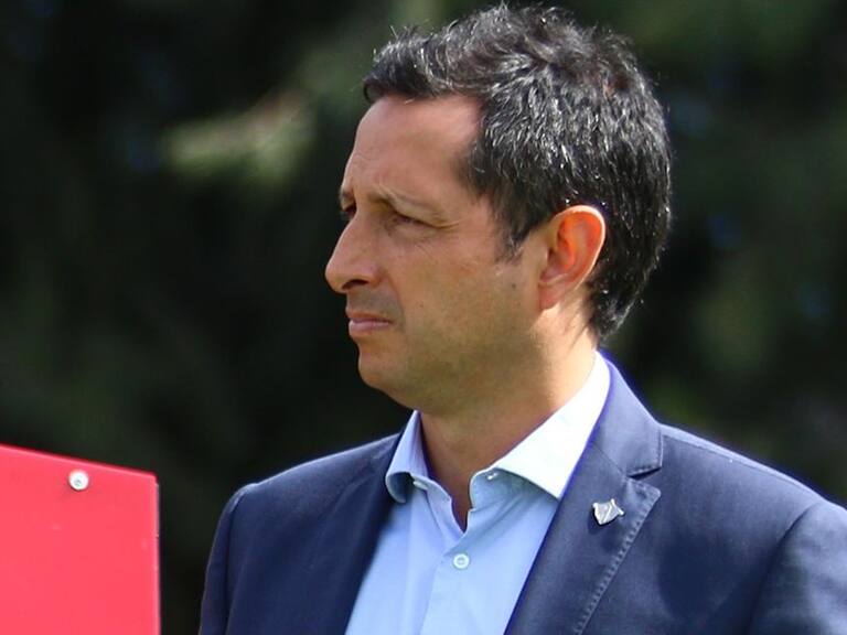 El exdirectivo de la Selección Nacional habló en exclusiva para Los Campamentos