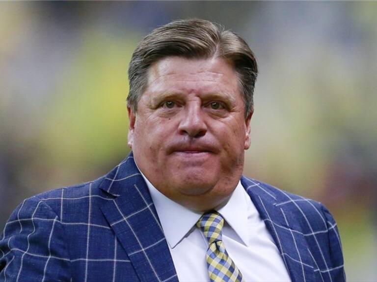 Miguel Herrera. Foto: Getty Images