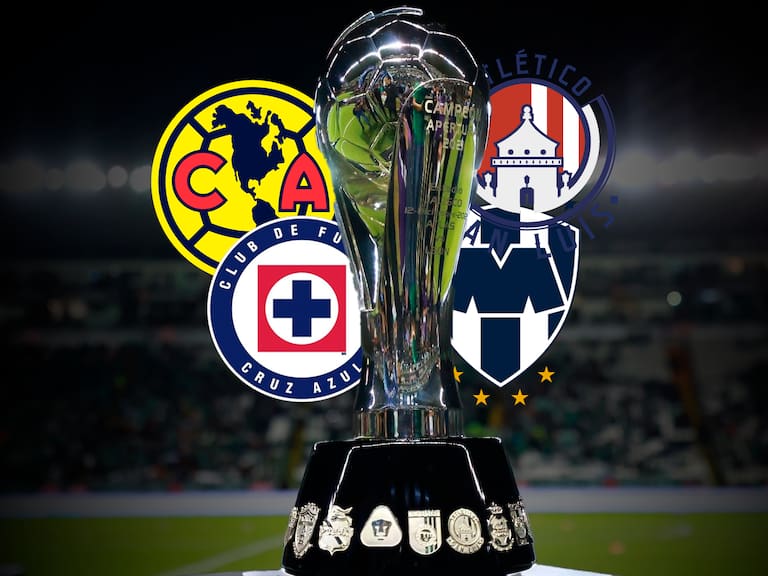 Semifinales Liga MX: Fechas y horarios confirmados ¿Cuándo juegan América vs Cruz Azu?