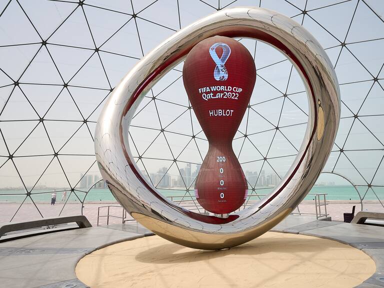 200 días para que arranque la Copa del Mundo de Qatar 2022