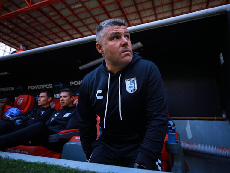 Mauro Gerk Ya está listo para el Clausura 2023 con los Gallos