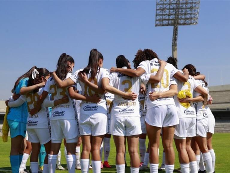 Pumas recibirá a las Águilas en CU. Foto: mexsport