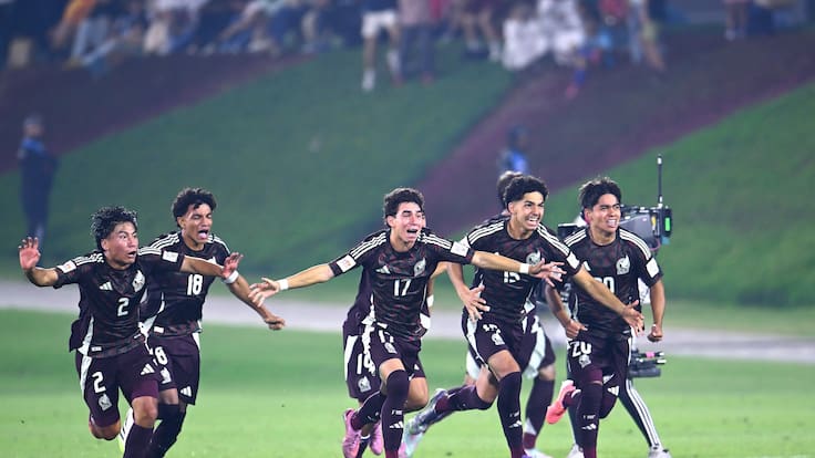Mexico vs Portugal: EN VIVO, dónde, cuándo y a qué hora ver los Octavos de Final del Mundial Sub-17