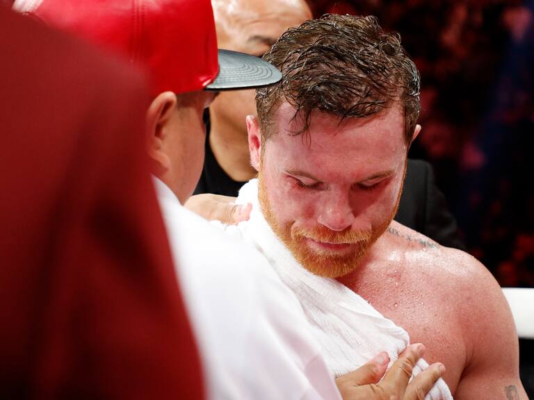 Tremendo nocaut para Canelo Álvarez quien no fue elegido entre los mejores boxeadores del año 2022