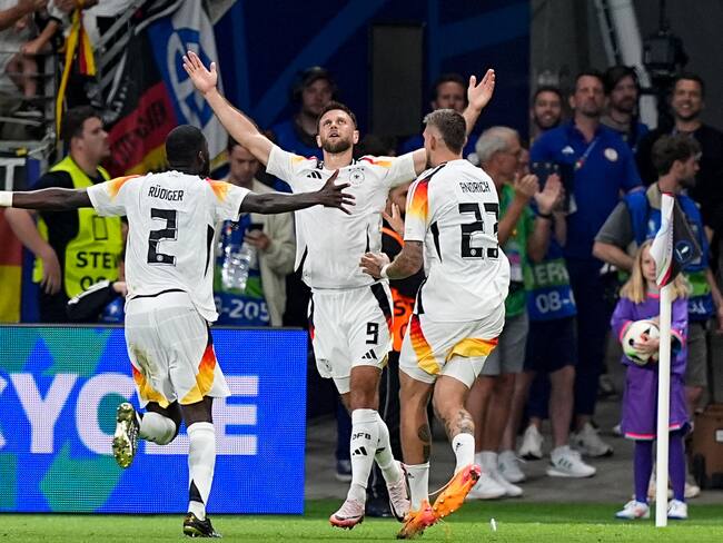 Alemania rescata empate de último minuto y lidera Grupo de cara a octavos de final