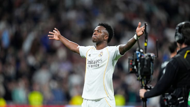 ¡Locura en el Derbi! Real Madrid remonta al Atlético con un Vinicius imparable y final dramático