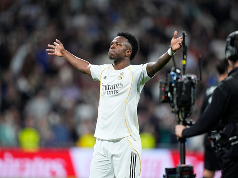 ¡Locura en el Derbi! Real Madrid remonta al Atlético con un Vinicius imparable y final dramático