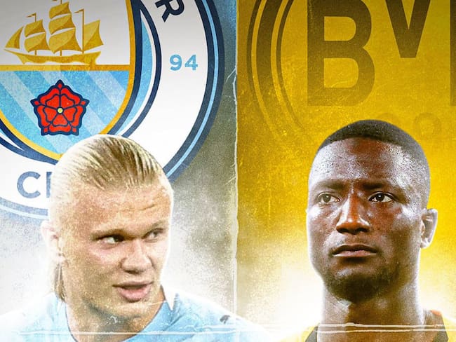 Manchester City vs Dortmund: EN VIVO, dónde, cuándo y a qué hora ver el juego de la Jornada 4 de la Champions League