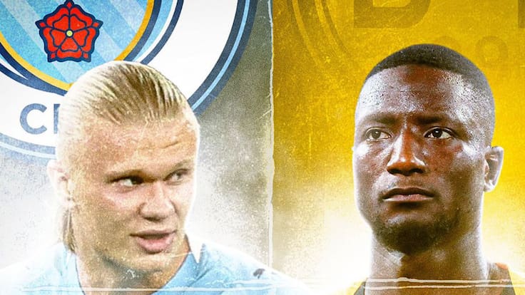 Manchester City vs Dortmund: EN VIVO, dónde, cuándo y a qué hora ver el juego de la Jornada 4 de la Champions League