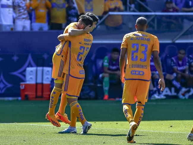 Tigres es campeón del Campeón de Campeones, tras derrotar a Pachuca