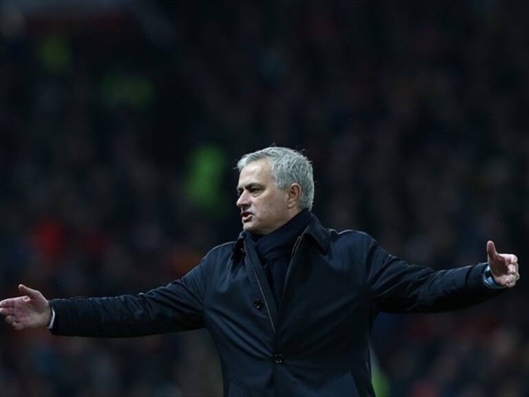 José Mourinho Tottenham. Foto: Getty Images