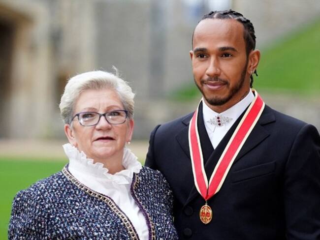 Lewis Hamilton, nombrado Caballero por la corona británica
