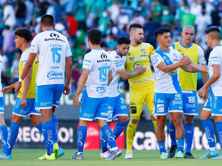 Puebla quedó primero entre los clasificados al repechaje