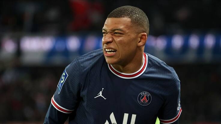 Kyliam Mbappé el responsable de salvar la temporada del PSG