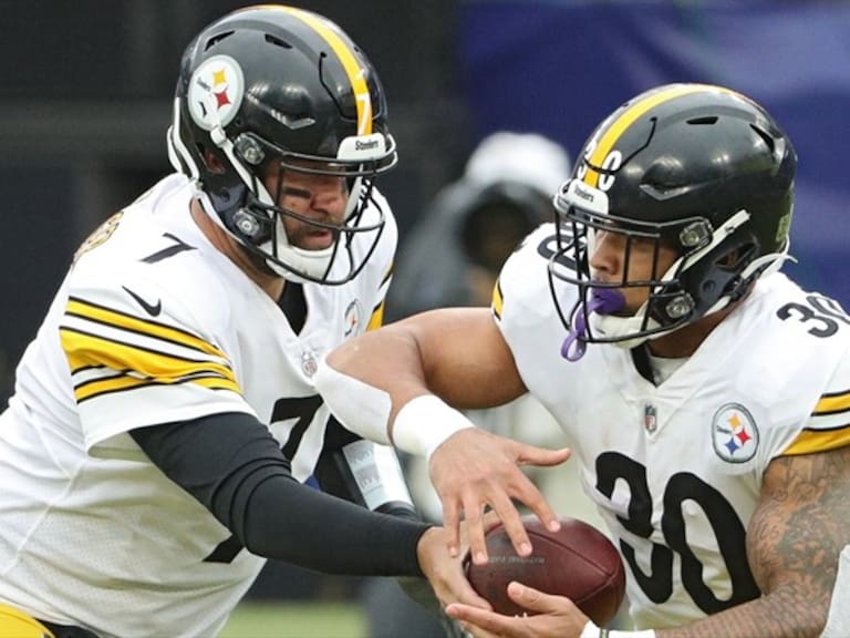 Steelers sigue invicto. Foto: Getty Images