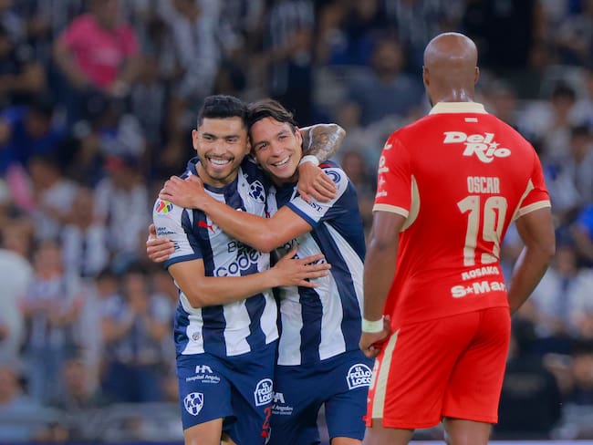 Liga MX: Rayados golea, Tigres sigue sin ganar y empate sin goles en el Estadio Banorte