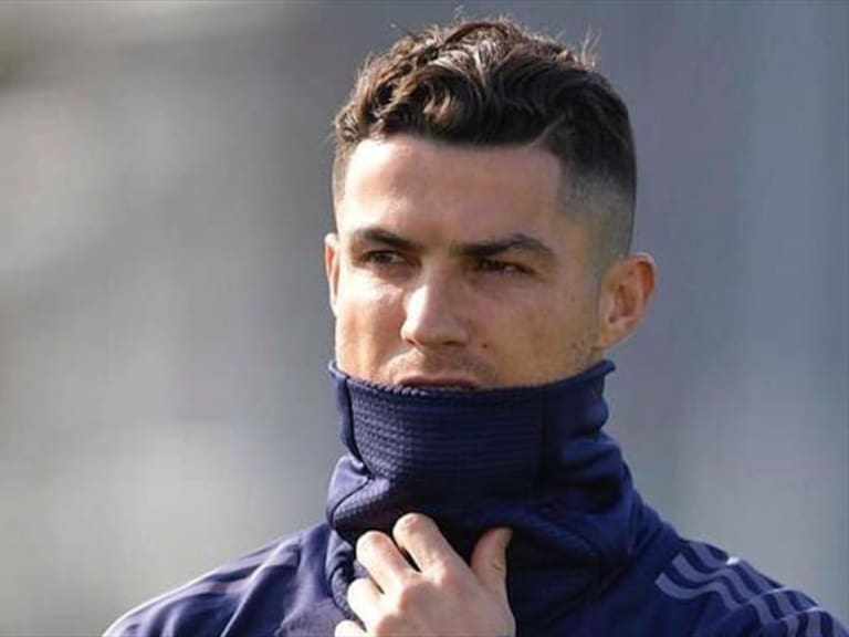 Cristiano Ronaldo. Foto: Juventus