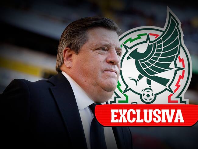 No estoy haciendo campaña para ser DT de México: Miguel Herrera