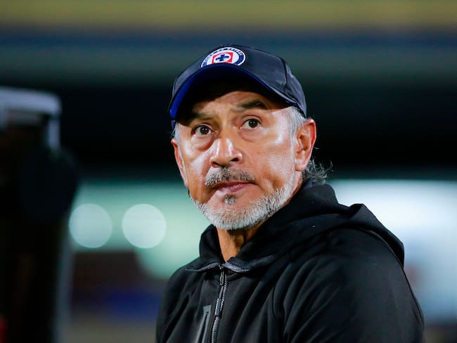 ¿Qué dijo el Potro Gutiérrez? El DT de Cruz Azul Femenil rompe el silencio tras reaparecer con América