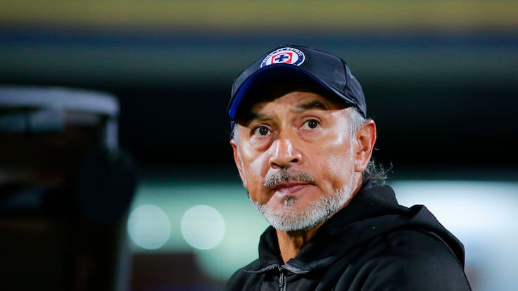 ¿Qué dijo el Potro Gutiérrez? El DT de Cruz Azul Femenil rompe el silencio tras reaparecer con América
