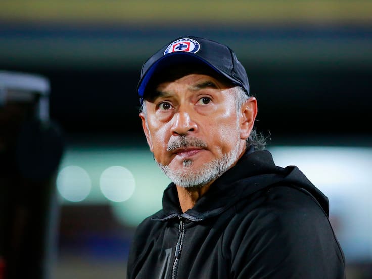 ¿Qué dijo el Potro Gutiérrez? El DT de Cruz Azul Femenil rompe el silencio tras reaparecer con América