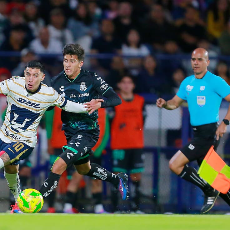 Pumas vs Santos: EN VIVO, dónde, cuándo y a qué hora ver el juego de la Jornada 4 del Clausura 2026 Liga Mx