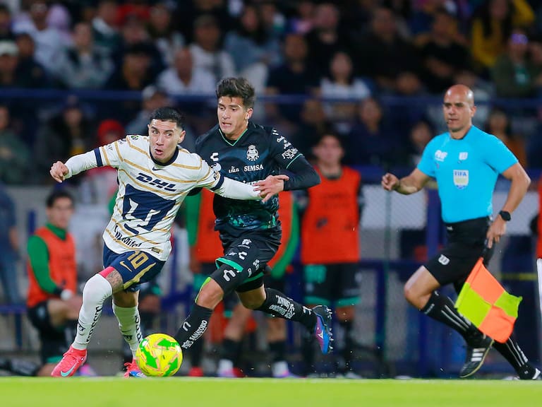 Pumas vs Santos: EN VIVO, dónde, cuándo y a qué hora ver el juego de la Jornada 4 del Clausura 2026 Liga Mx