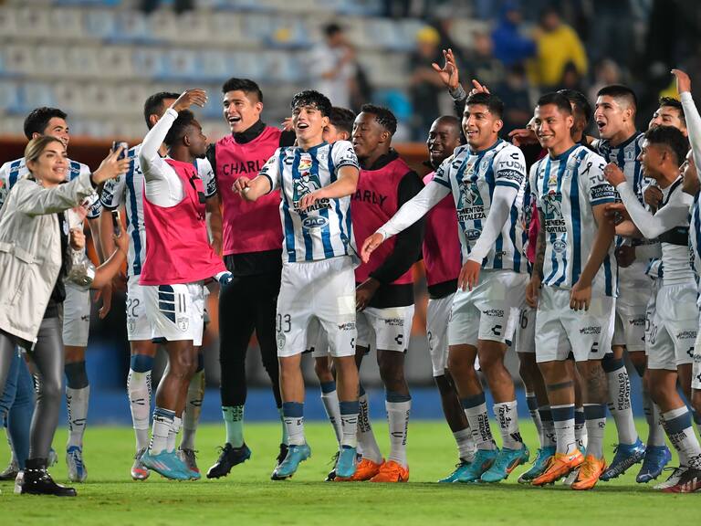Pachuca ha eliminado 5 veces al América en fase final