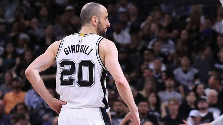 El legado de "Manu" con San Antonio