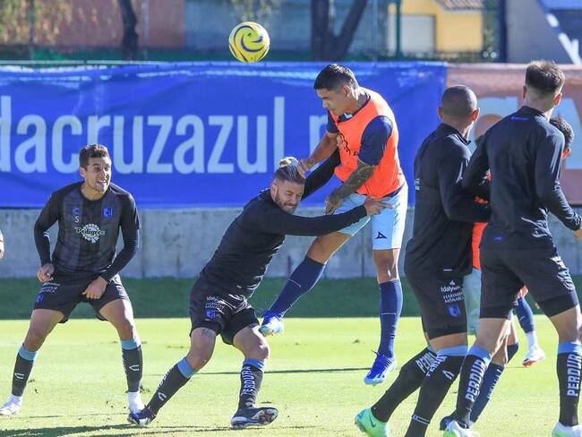Cruz Azul se “refuerza” con 3 joyas de su cantera