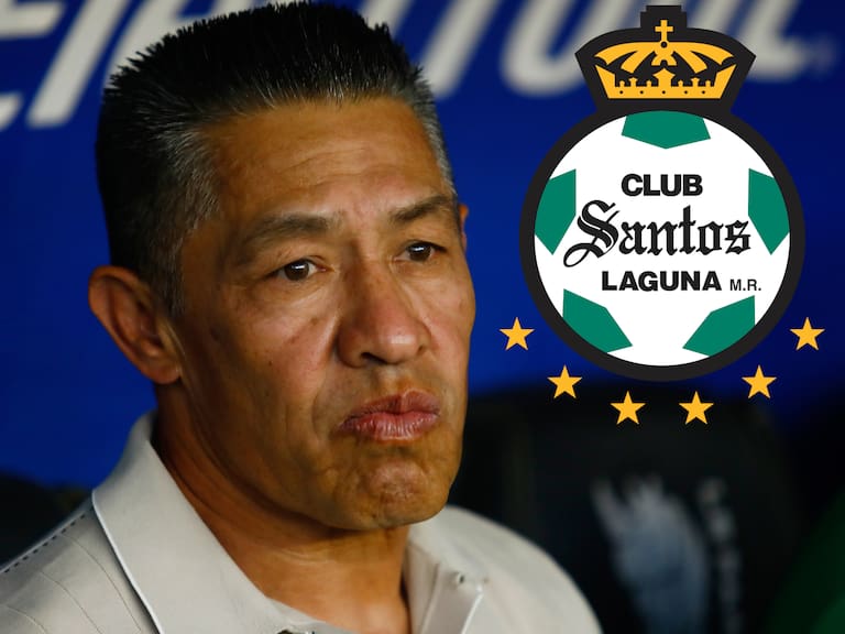 Nacho Ambriz se va de Santos