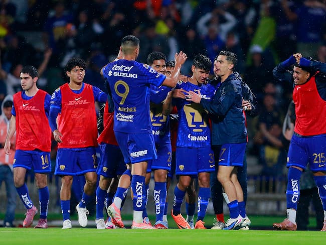 Pumas vence a Juárez con épica remontada incluida y se encamina a Liguilla