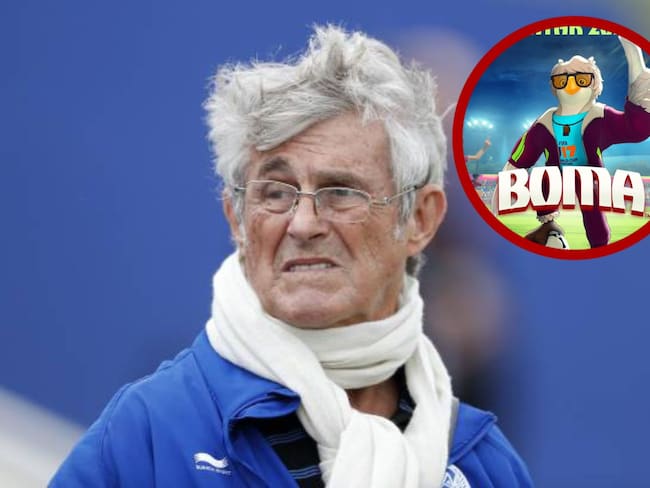 Boma, la mascota oficial del Mundial Sub-17 Qatar 2025 inspirada en Bora Milutinović y la Selección Mexicana