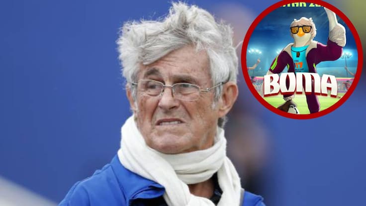 Boma, la mascota oficial del Mundial Sub-17 Qatar 2025 inspirada en Bora Milutinović y la Selección Mexicana