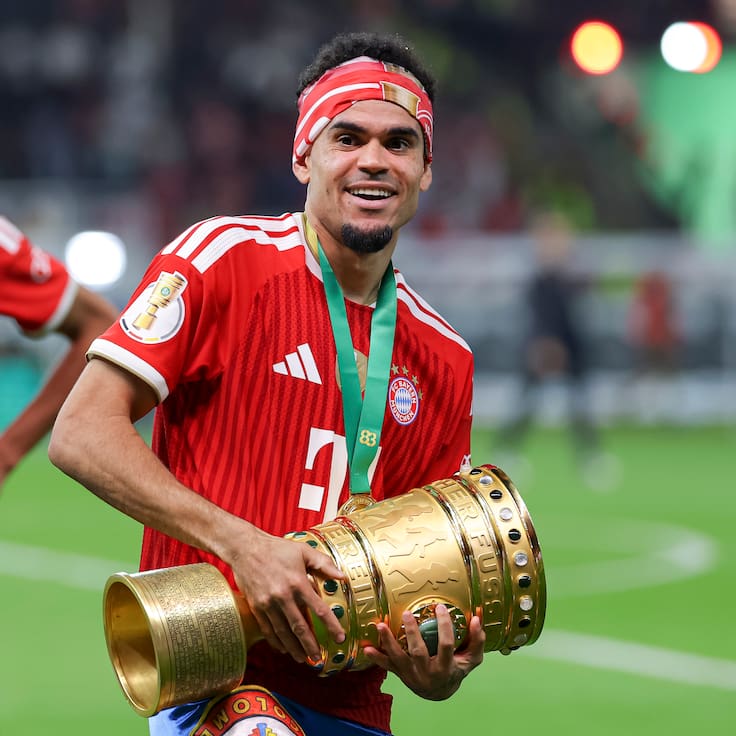 Luis Díaz no se va del Bayern Múnich, asegura director ejecutivo del club