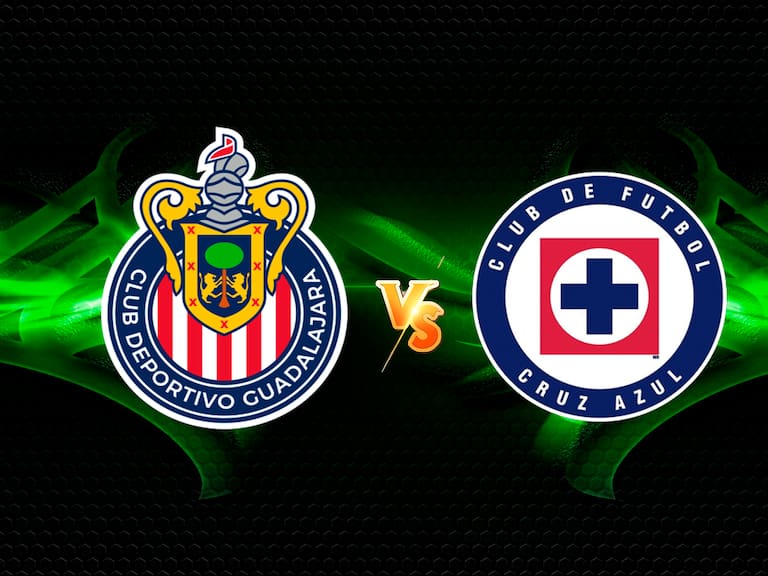 Chivas vs Cruz Azul, EN VIVO Horario y Canal, Final Copa por México