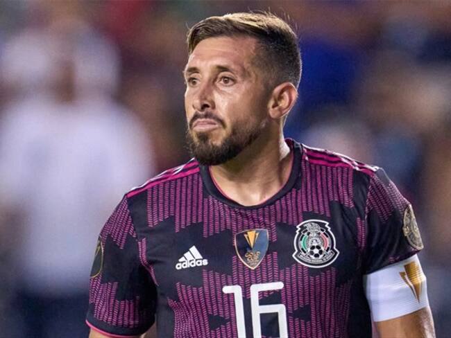 El choque entre México vs Honduras