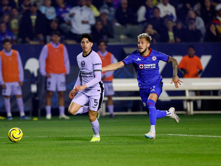 Coincidencias que se han dado cuando América y Cruz Azul juegan una final