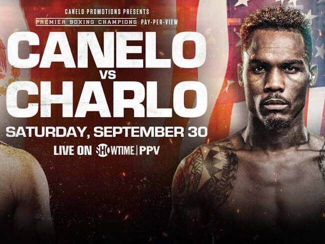 Canelo vs Charlo, EN VIVO, a qué hora y dónde ver la pelea, sábado 30 septiembre
