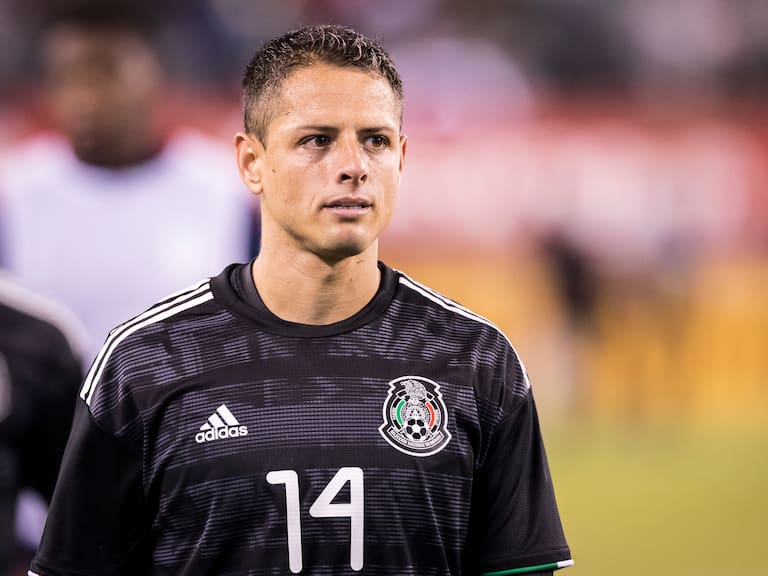 Javier Hernández revela que le dolió no haber podido estar en la Copa del Mundo con el Tricolor