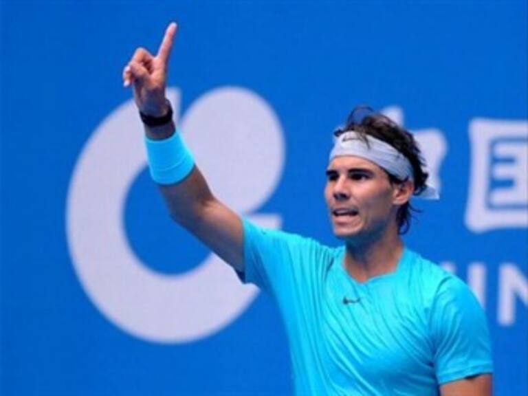 Mantiene Rafael Nadal liderato en ranking ATP