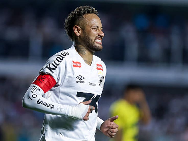 Neymar es operado de la rodilla y apunta a volver con Brasil rumbo al Mundial 2026