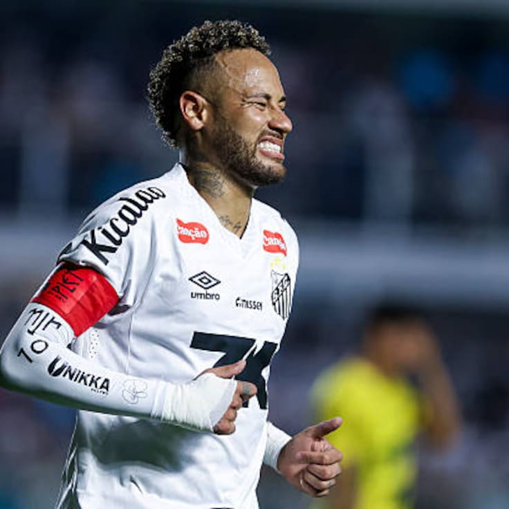 Neymar es operado de la rodilla y apunta a volver con Brasil rumbo al Mundial 2026