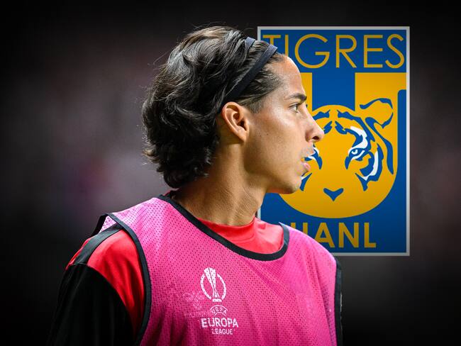Diego Lainez ya firmó con Tigres; viajará en las próximas horas