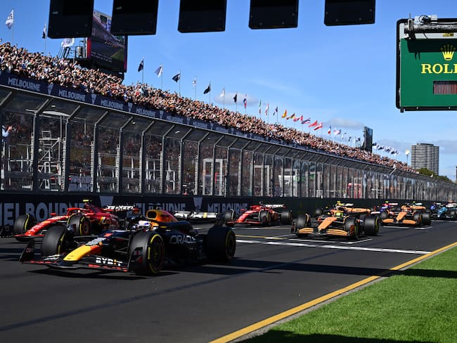 Fórmula 1: ¿Cuándo empieza la temporada y qué cambios traen los nuevos monoplazas?