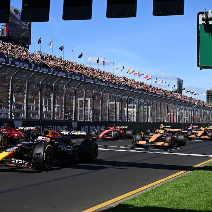 Fórmula 1: ¿Cuándo empieza la temporada y qué cambios traen los nuevos monoplazas?