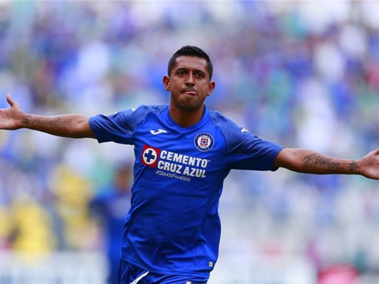 Elías Hernández Cruz Azul. Foto: Getty Images