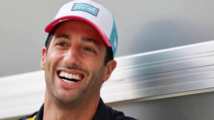 Helmut Marko ofrece asiento a Daniel Riccciardo para suplir a Nyck de Vries