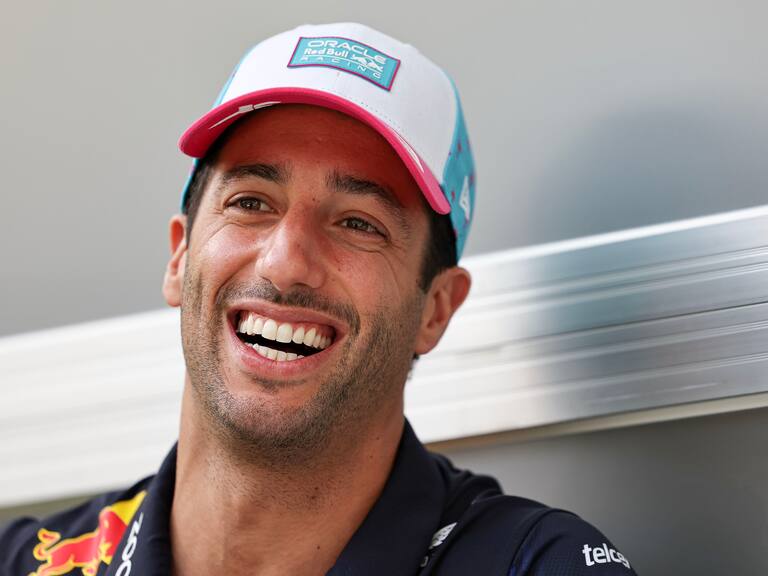 Daniel Ricciardo
