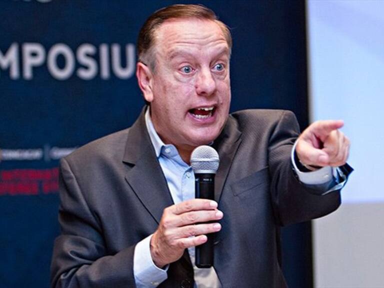 Arturo Brizio. Foto: W Deportes